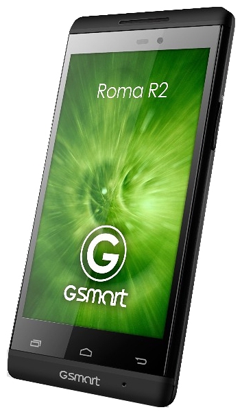 GSmart Roma R2 recovery